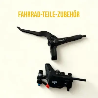 Shimano Scheibenbremse BR-MT410/BL-MT402-3A, VR