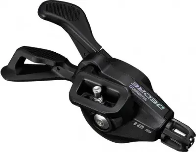SHIMANO Schalthebel DEORE SL-M6100 I-Spec EV, 12-fach, rechts