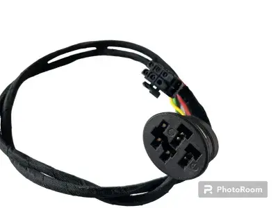 Bosch Ladebuchsenkabel Powertube 680 mm, Batteriekabel für Motoren BCH289