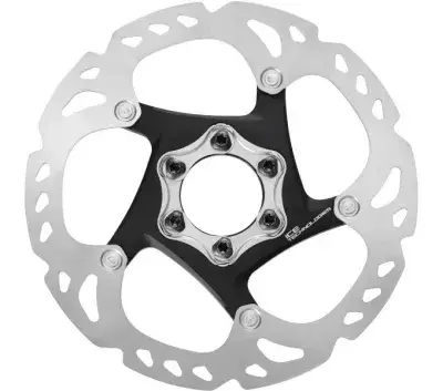 Shimano DEORE XT SM-RT86 Bremsscheibe - 160 mm, 6-Loch, Ice Technologies