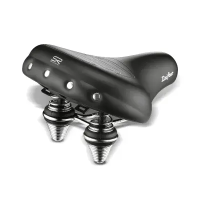 Selle Royal Drifter Strengtex Komfortabler Unisex-Sattel für entspannte Fahrten