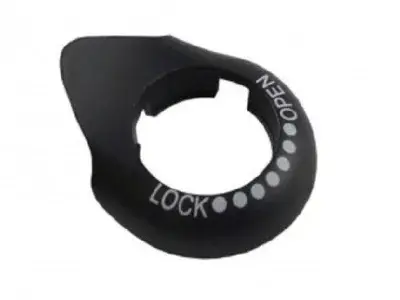 SR Suntour Abdeckkappe SF11 NCX-E LO LITE FEE 812-10 – schwarz
