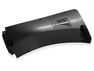 Kalkhoff Raleigh Impulse EVO Sitzrohr Akku – 14,25 Ah, 520 Wh