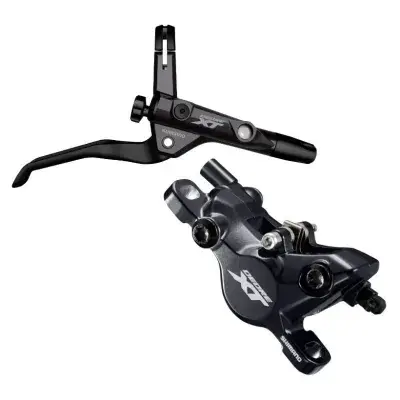Shimano Deore XT BL-T8100+BR-M8100 XC Race Hydraulische Scheibenbremse