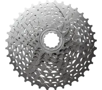Shimano Kassette CS-HG400 9-fach 11-12-14-16-18-21-24-28-32 Zähne