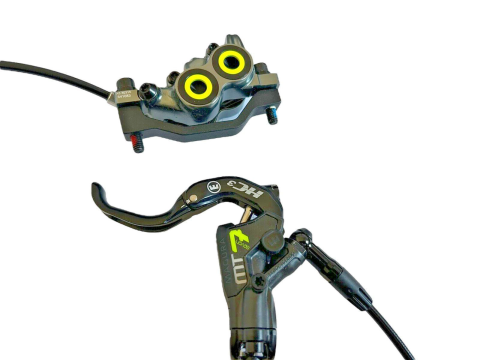 Magura MT7 Pro HC3 Scheibenbremse – High-End für Trail und Downhill - 1000mm