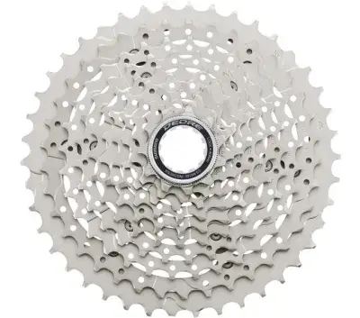 Shimano CS-M4100-10 Kassette - 10-fach MTB, 11-42 Abstufung, Deore Gruppe