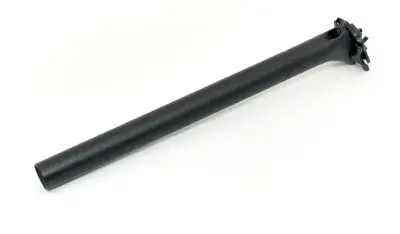 LeeChi SP-326 Sattelstütze – Robuste Aluminiumstütze in Schwarz 31,6