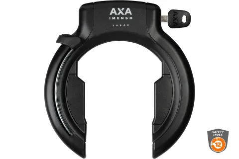 AXA Imenso L Rahmenschloss 75mm abziehbar Extra breite Öffnung