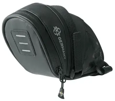 SKS Satteltasche Explorer Straps 800 – Robuste Begleiterin für jeden Mountainbiker