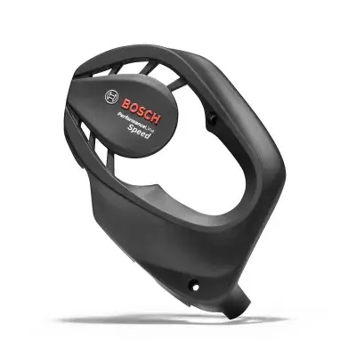 Bosch Designdeckel Performance Line Speed (links) – Schutz und Stil für Ihr E-Bike