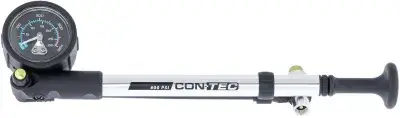 CONTEC Dämpferpumpe "ShockRocket" Präzisionsmanometer 28 bar/400 psi