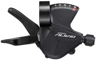 Shimano Alivio SL-M3100 Schalthebel 9-fach – Zuverlässige Schaltperformance