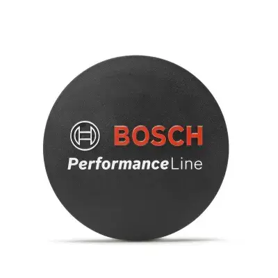 Bosch Logo-Deckel für Performance Line – Ersatzteil für BDU3XX Antriebseinheiten