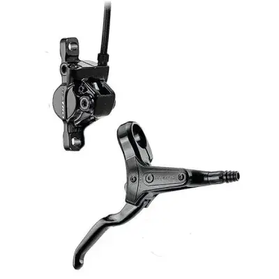 Tektro HD-T285 Hydraulische Scheibenbremse – Hinterrad rechts, 1500 mm Leitung