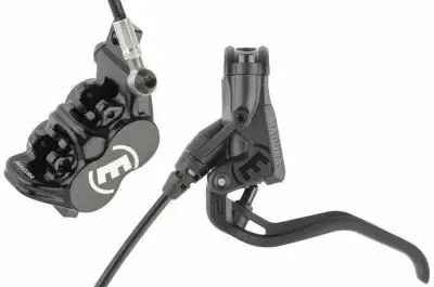 Magura MT Thirty Scheibenbremse – Vorderrad, 4 Kolben, 2-Finger-Hebel, 1000 mm