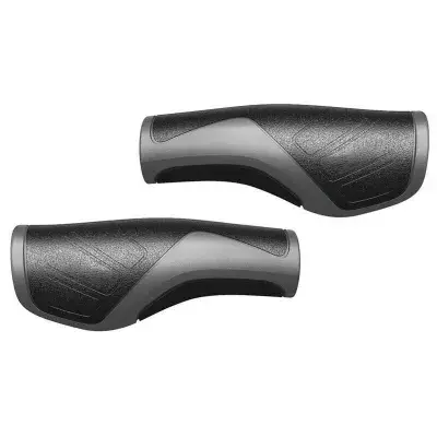 Herrmans Oxy Dual Density Fahrradgriffe – 120 mm