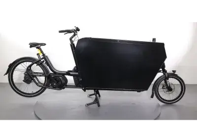 Urban Arrow Cargo Flatbed L Enviolo Automatic | Upway, Gebrauchtes Ebike