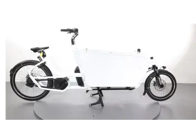Urban Arrow Cargo Flatbed L Enviolo Automatic | Upway, Gebrauchtes Ebike