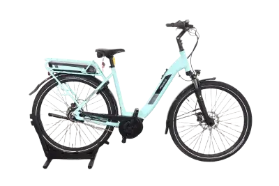 Pegasus Solero E8R Plus | Upway, Gebrauchtes Ebike