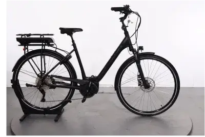 Victoria eTrekking 6.5 | Upway, Gebrauchtes Ebike