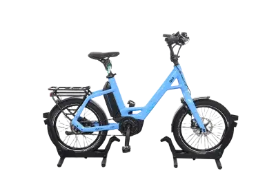 QiO EINS P-5 | Upway, Gebrauchtes Ebike