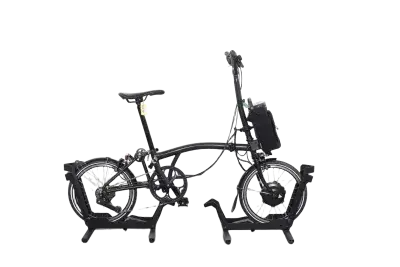 Brompton P Line Electric Edition MY23 | Upway, Gebrauchtes Ebike