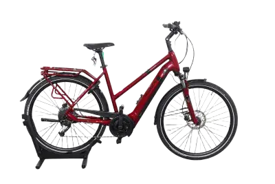 Pegasus Solero EVO 9 | Upway, Gebrauchtes Ebike