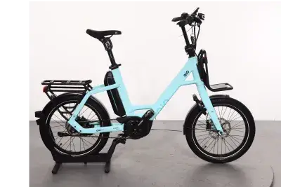 QIO EINS P-5 | Upway, Gebrauchtes Ebike