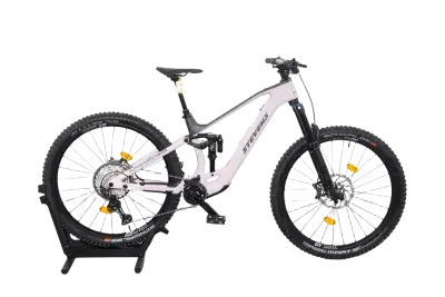 Stevens Fully E-Maverick ED 9.4.3 | Upway, Gebrauchtes Ebike