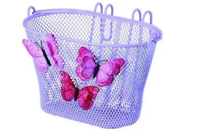 BASIL VR-Kinderkorb Jasmin Butterfly