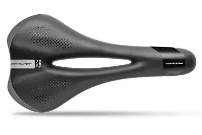 SPORTOURER X Race Gel Flow Sattel