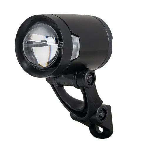 Herrmans Front Frontlicht H-Black Pro E-Bike 6-12 V