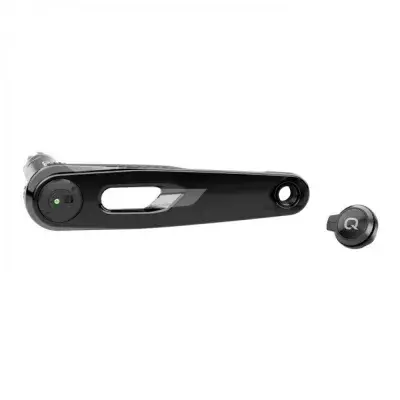 SRAM Quarq Rival XPLR Power-Upgrade AXS E1 175 mm - Präziser Leistungsmesser fürs Rennrad & Gravel…
