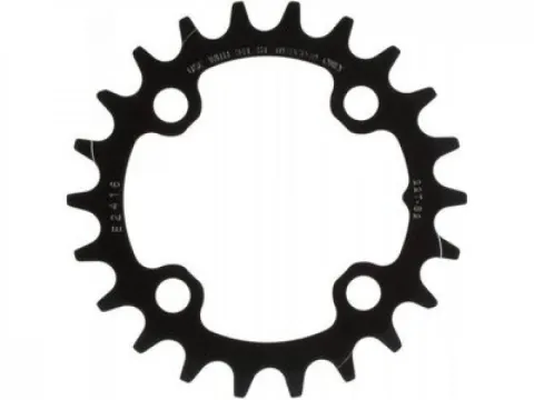 SRAM Kettenblatt GX 2x10 22T - präziser Antrieb für anspruchsvolle MTB-Fahrer