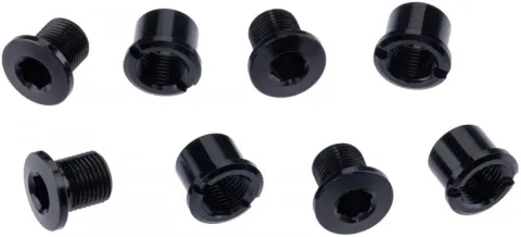 CONTEC Kettenblattschraube "C.Nut"nStahl, u.a. passend für CONTEC Kettenblätter der C.Drive Serie,…