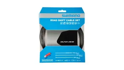 Shimano Schaltzugset Road Polymer