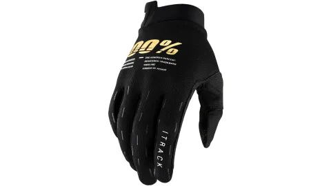 100% iTrack Gloves