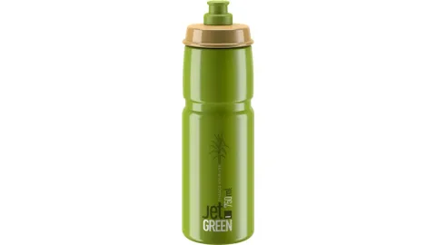 Elite Jet Green 750ml Trinkflasche