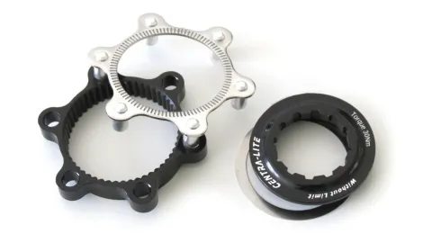 XLC Centerlock-Adapter