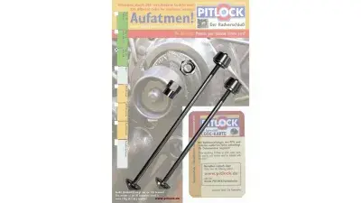 PIT LOCK Set 03 silber