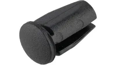 Tubus Rohrendstopfen 10 x 0