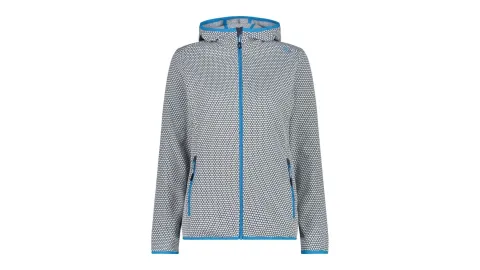 CMP Woman Jacket Fix Hood