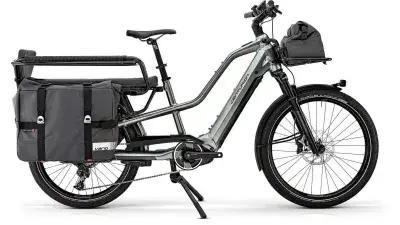 Centurion Vario R960i 625 Trapez