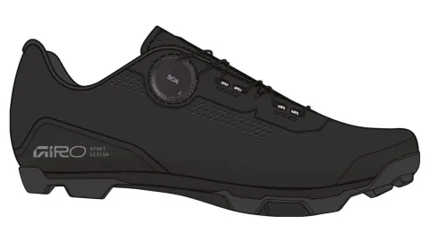 Giro Cadet XC MTB Schuhe Herren