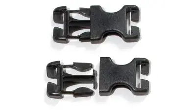 Ortlieb Steckverschluß Stealth 25mm