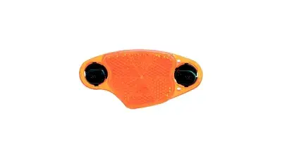 B&M Speichenreflektoren orange