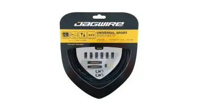 Jagwire Bremszugset Universal Sport