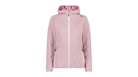 CMP Woman Jacket Fix Hood