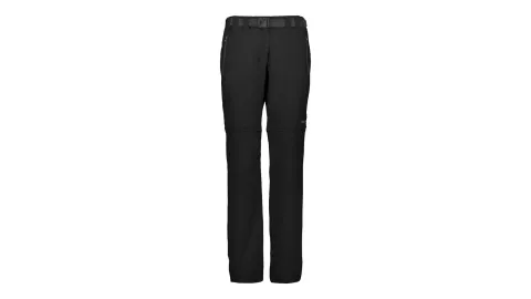 CMP Woman Zip Off Pant